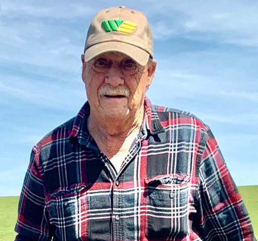 Norman Dean Ridgeway