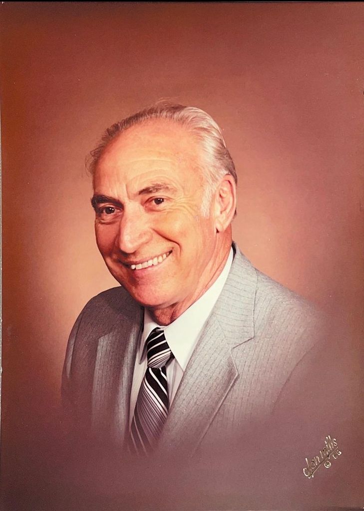 Loy Ward Smith