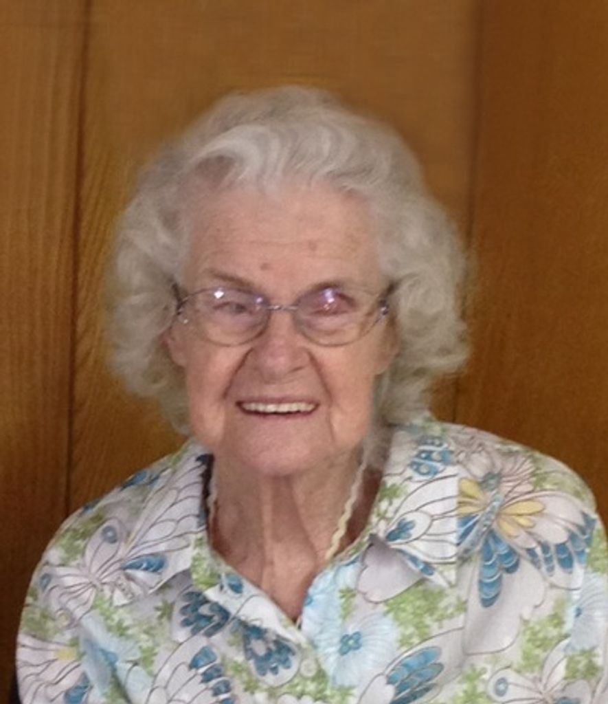 Geraldine Irene Jackson