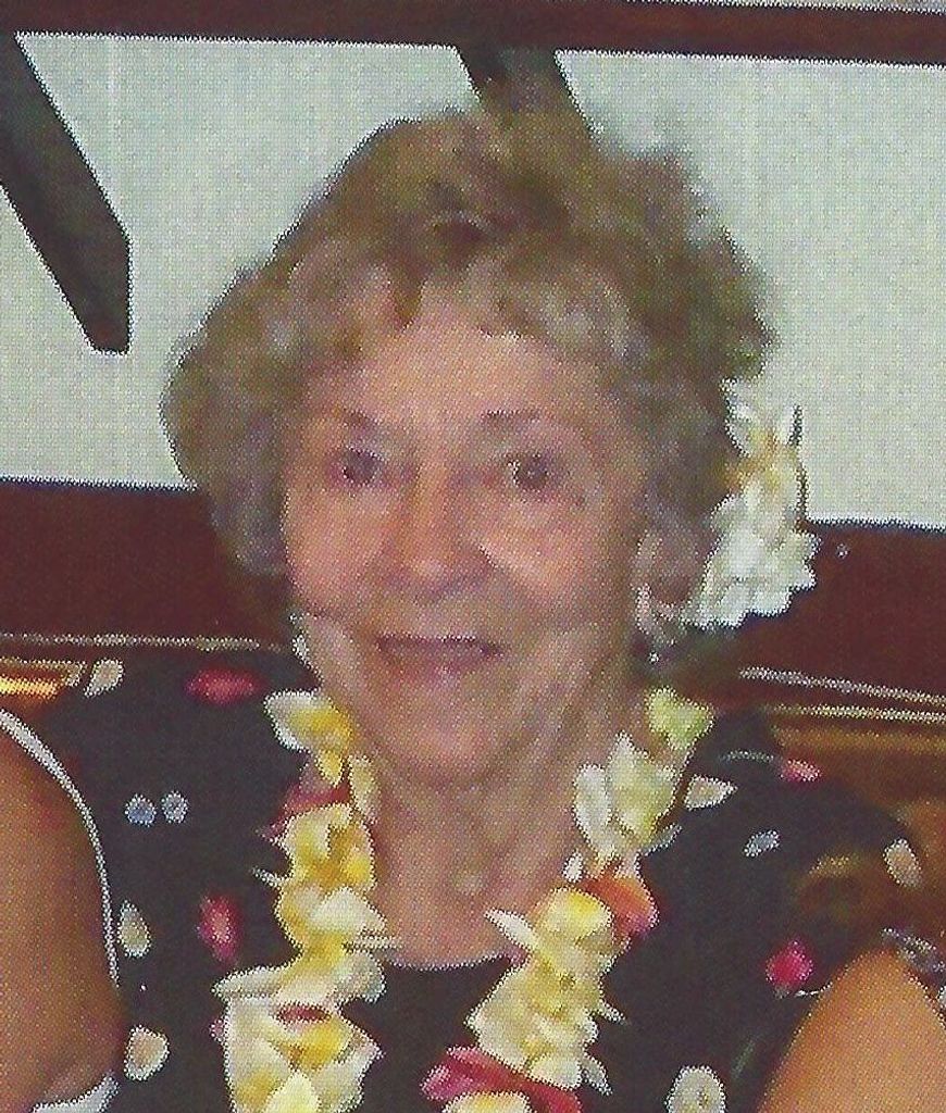 Mildred Nadine Asbury (Nadine) Profile Photo