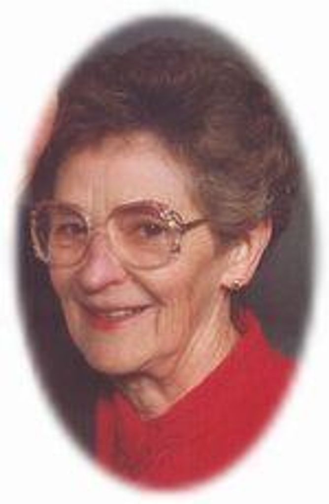Alma Mae Gedge