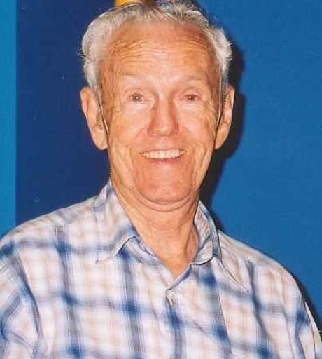 Photo of Edward Gerard Murray