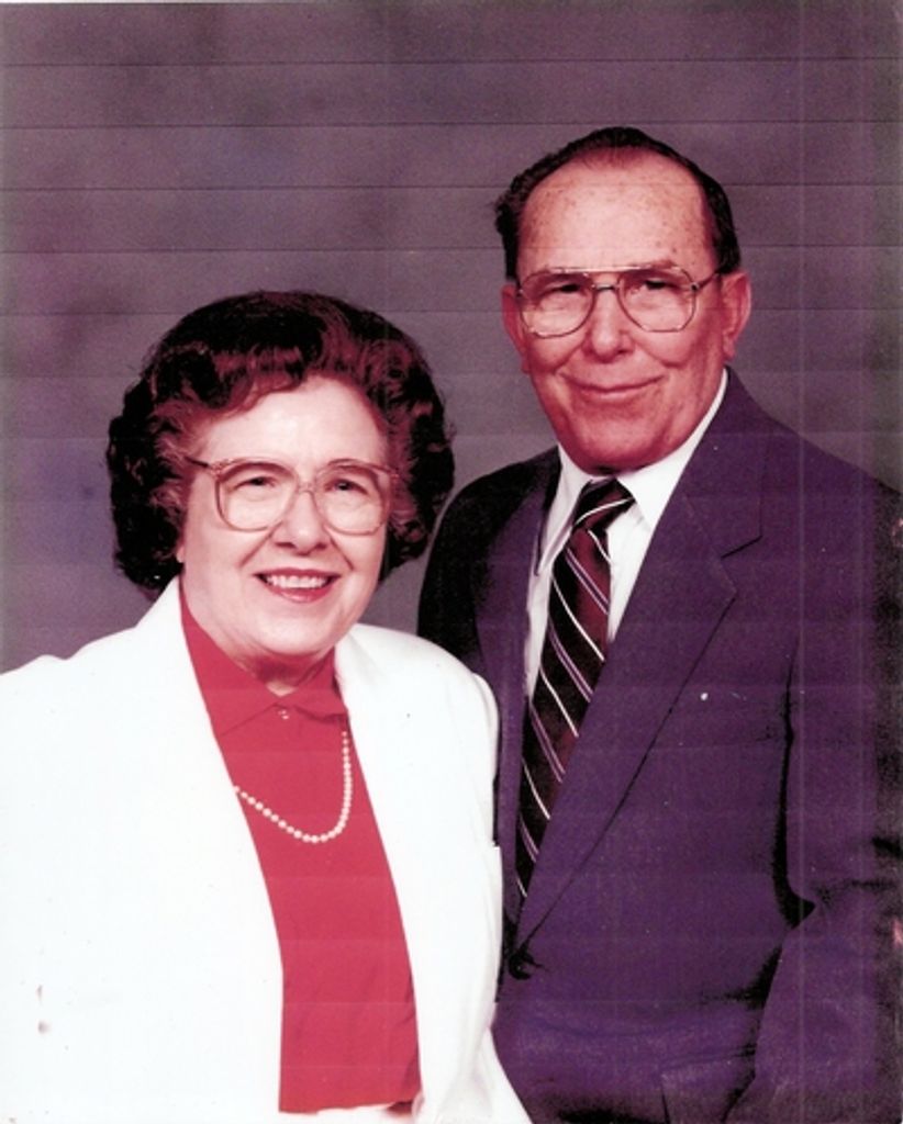 Margaret Parrish Wallace