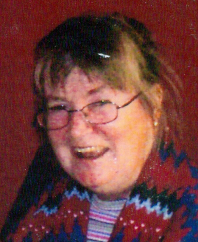 Gertrude M. Grimwood