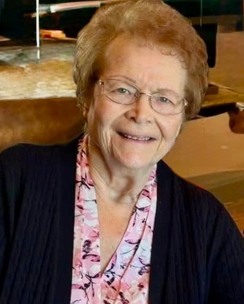 Irma Nell Dozier