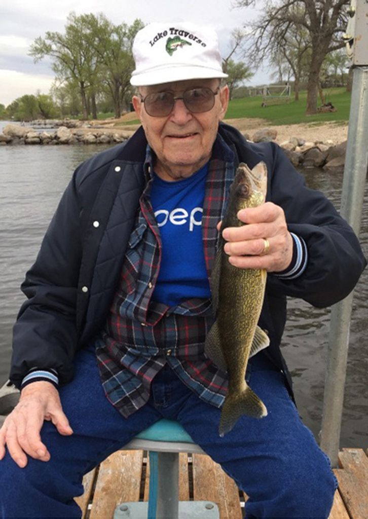 Reinhard "Buzz" Krone