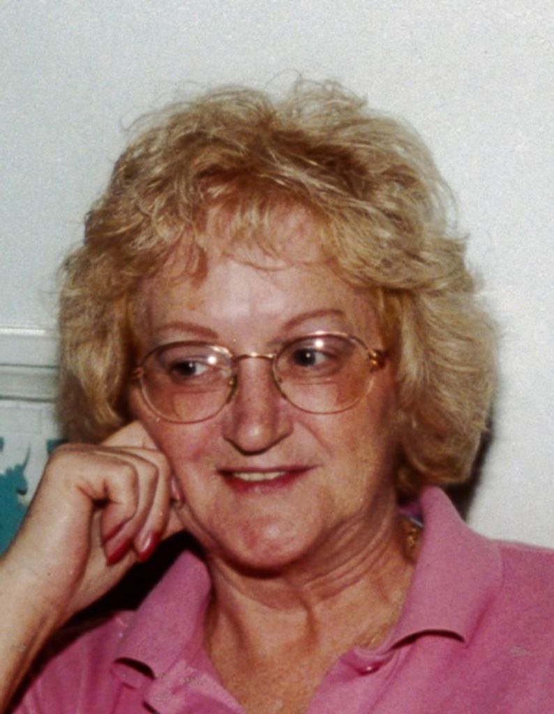 Beverly E. (Morgan)  Butler