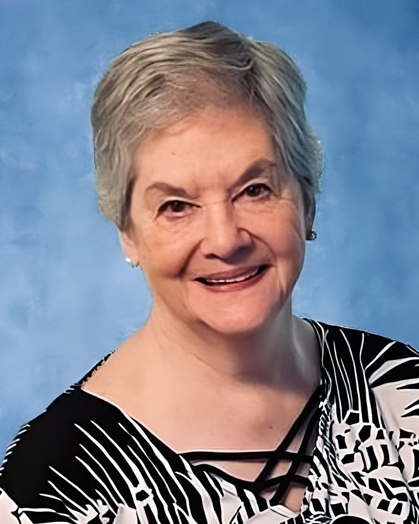 Pamela Mabrey Temple