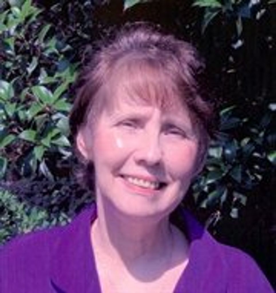 Sheila Ann Strickland McMasters