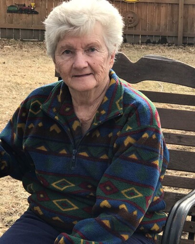 Rollene May Spackler Freeman