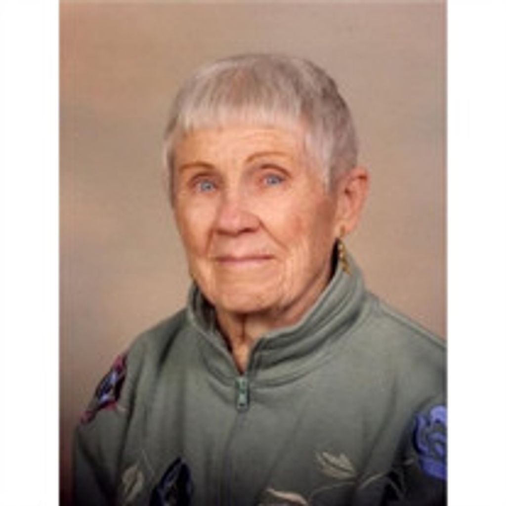 Mavis Corbridge Deppe Bodrero