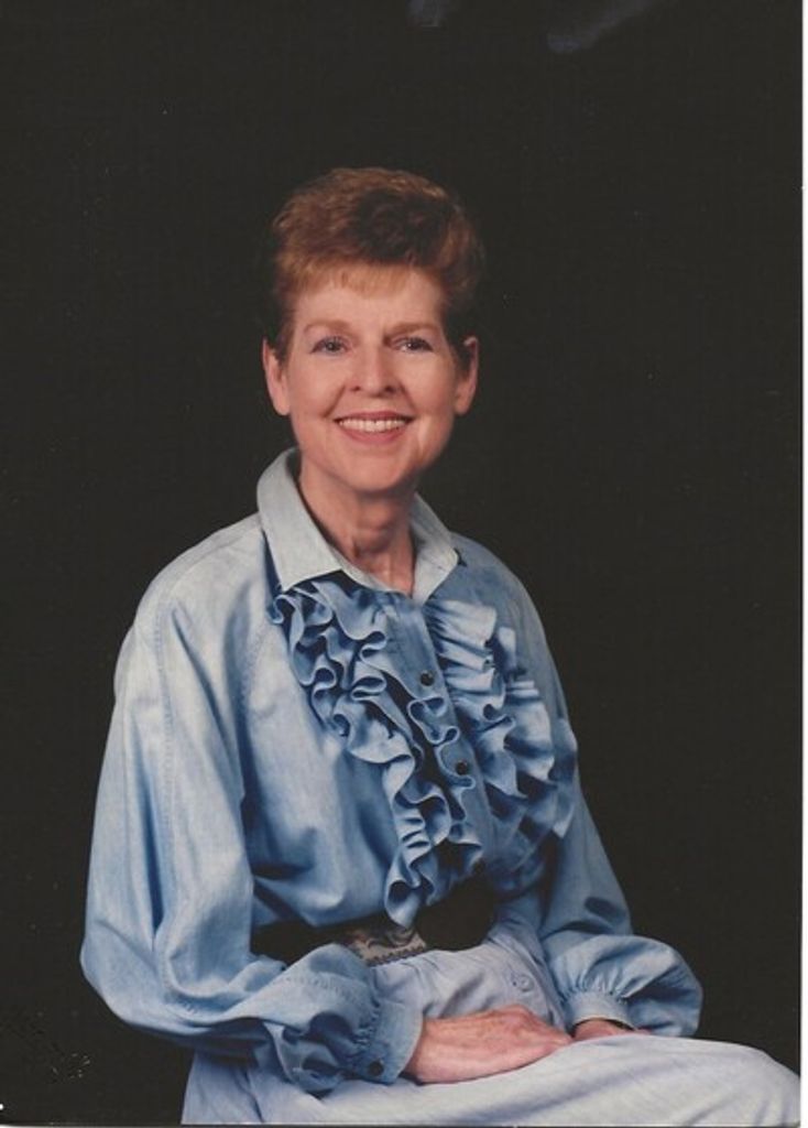 Betty Jeane Paulus