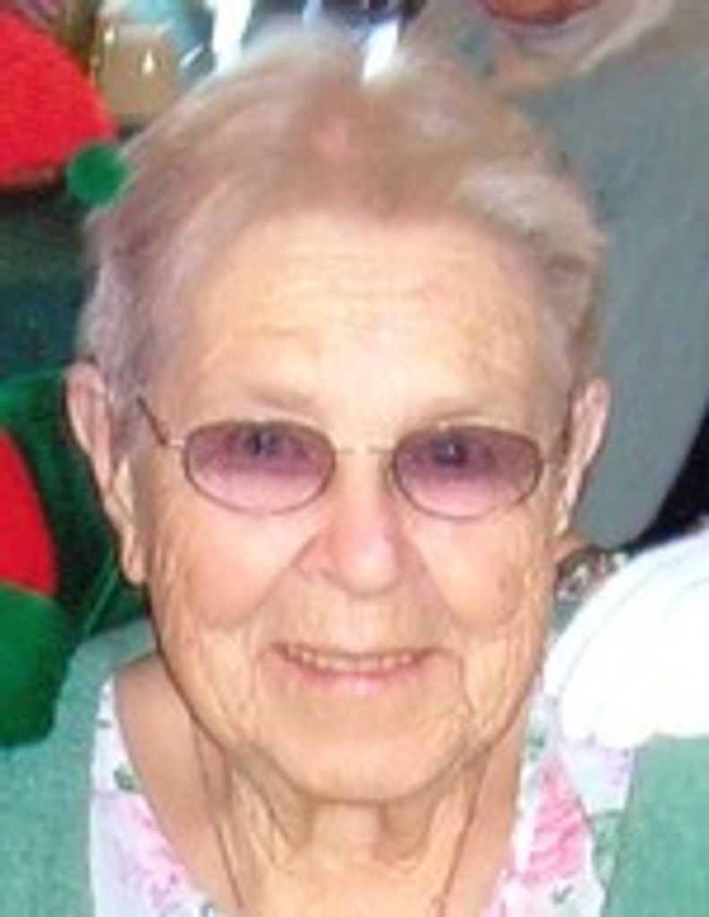 Vivian E. Bergstrom