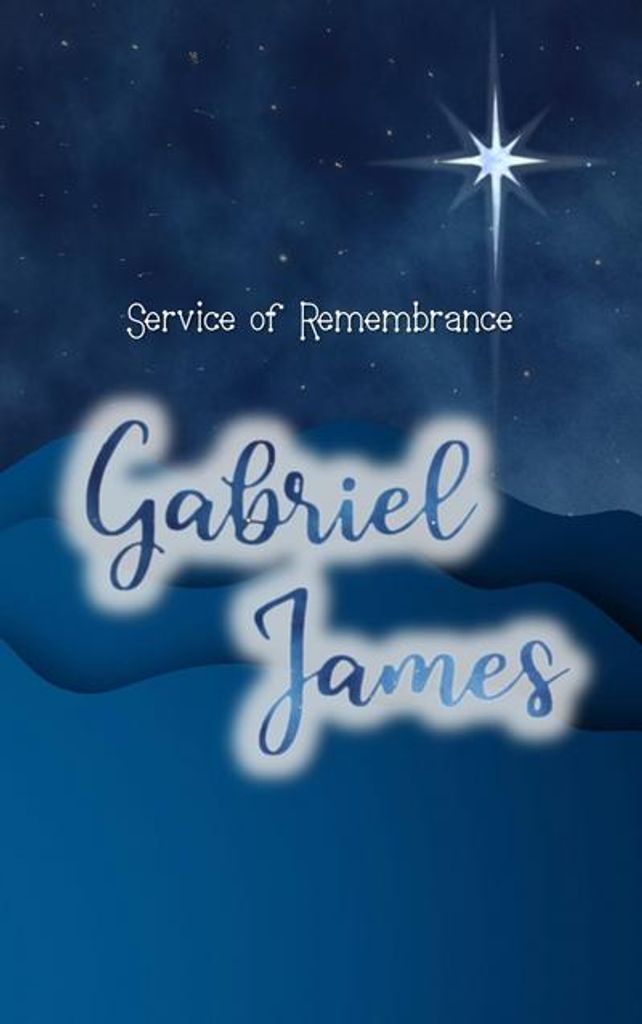 Infant Boy Gabriel James Doe Profile Photo