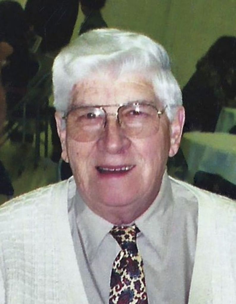 Fredrick W Bunselmeyer