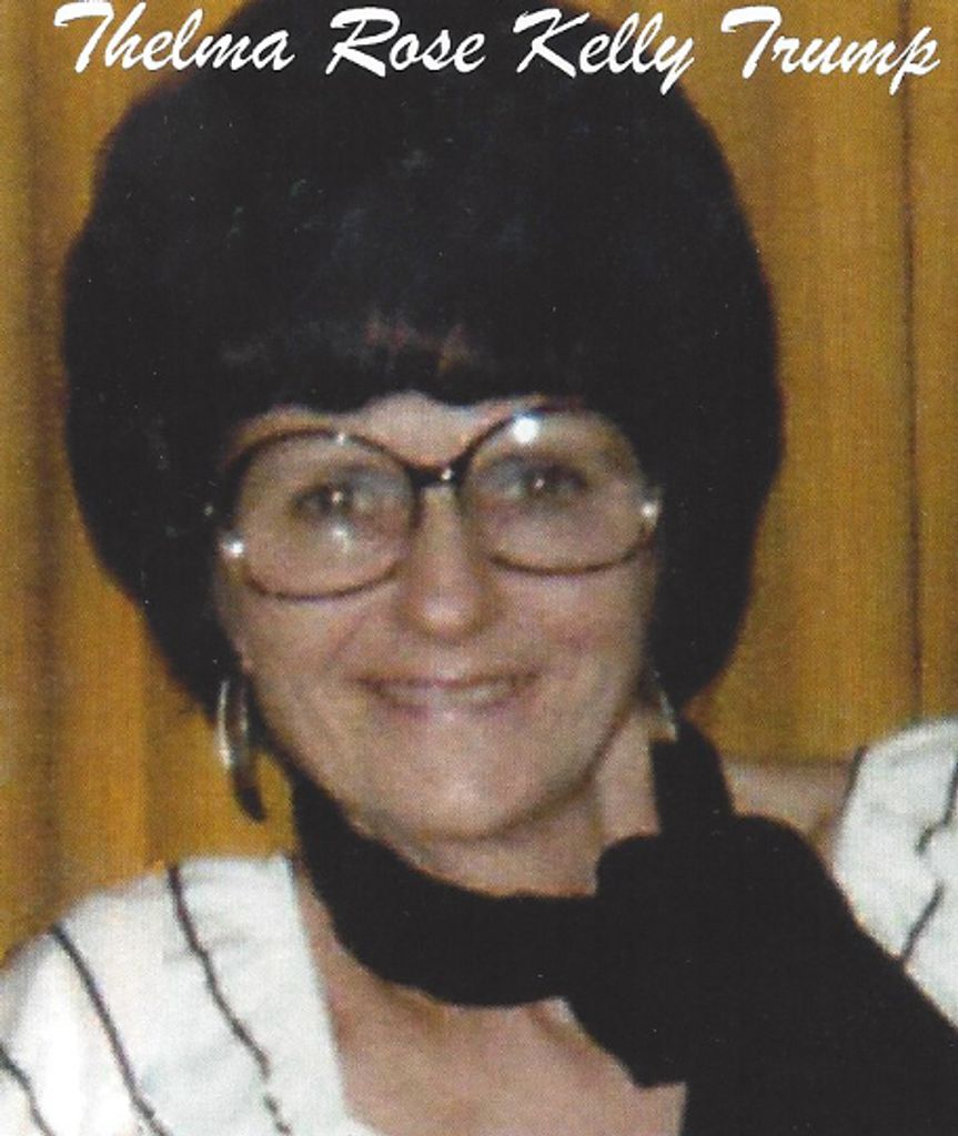 Thelma Trump