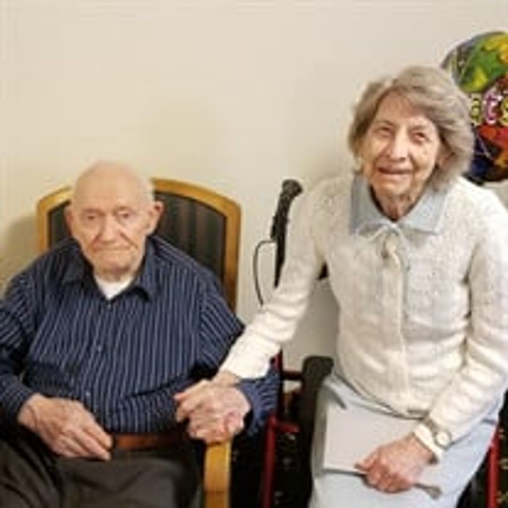Helen and Alan Burt