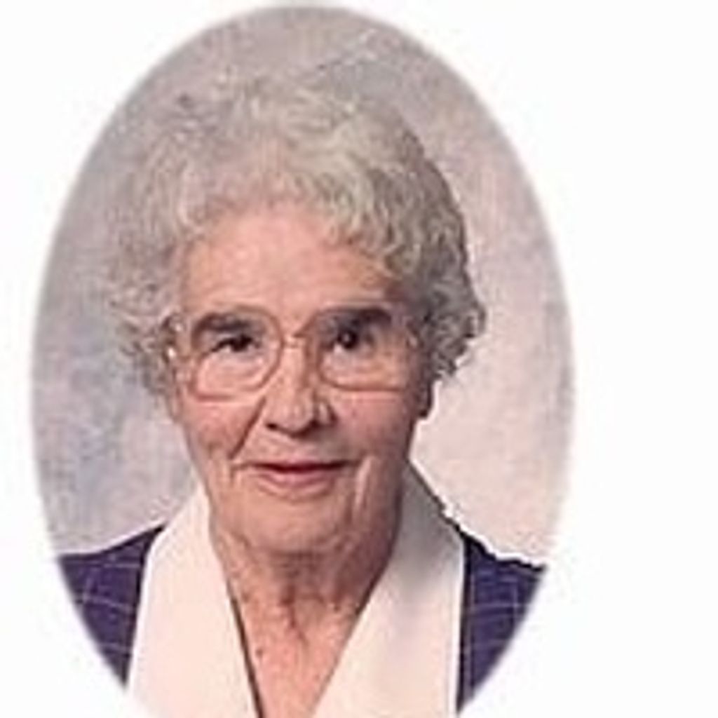 Delcie May Ellis