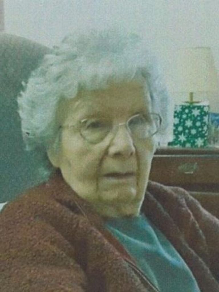 Mary Thomas