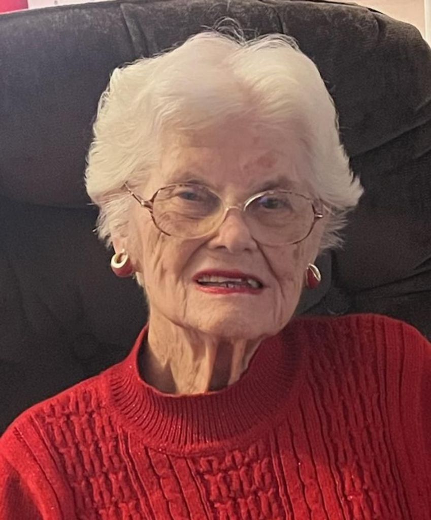 Gladys Romaine Rhoten