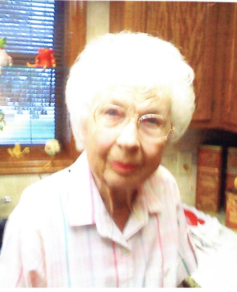 Dorothy Pauline Buckloh