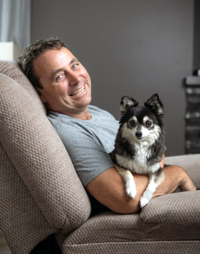 Denis Van Den Bussche Profile Photo