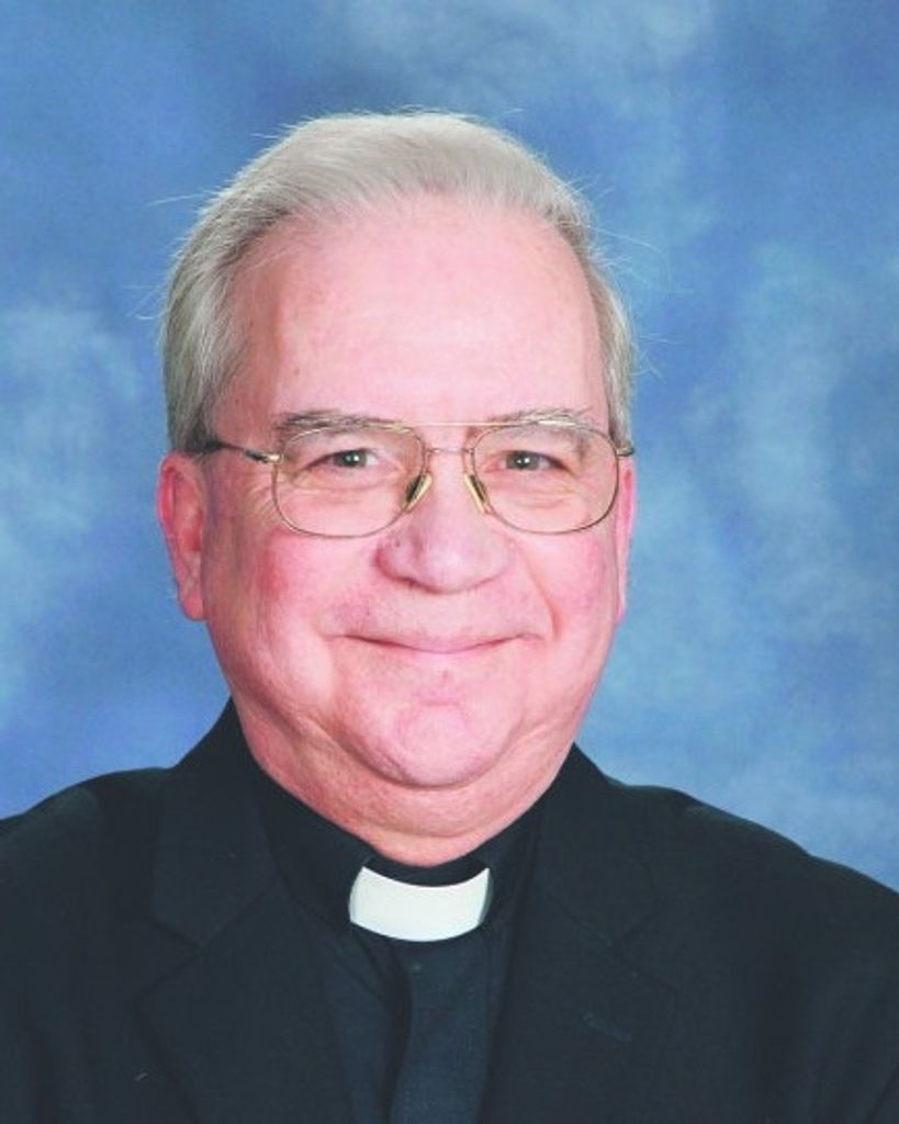 Rev. Francis A. Roberge Profile Photo