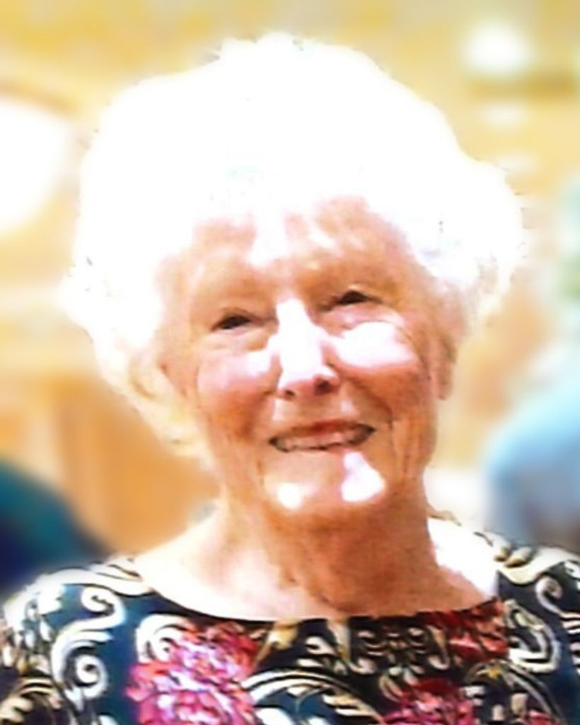 Madelene Helen Peitz