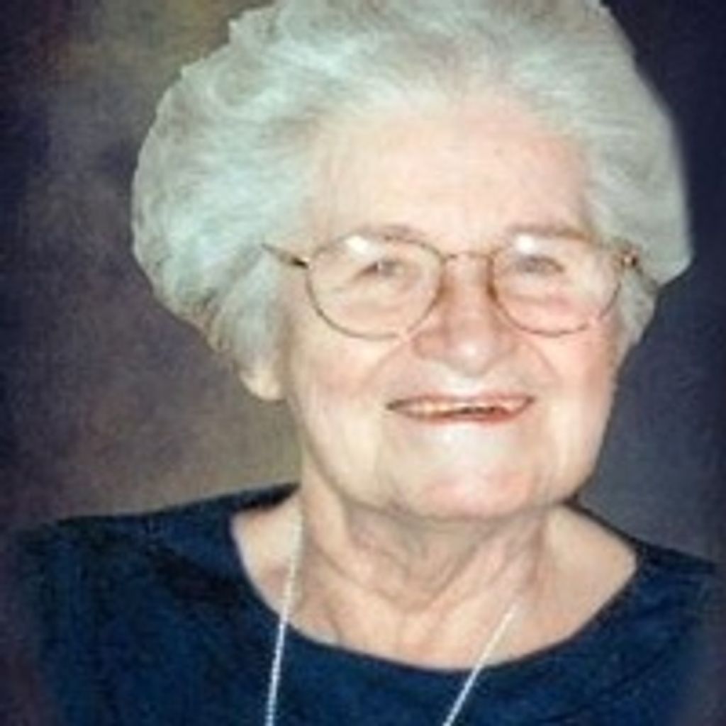 Betty Jean Patterson
