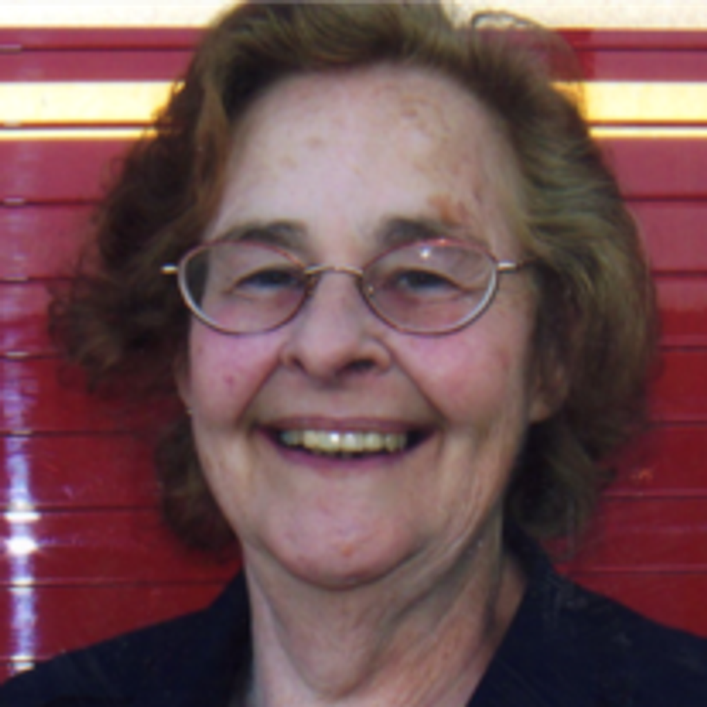 Judith Wayman (King) Scott