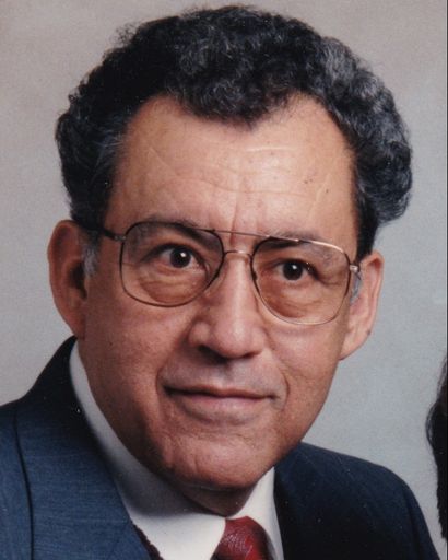 Irving Rivera's obituary image