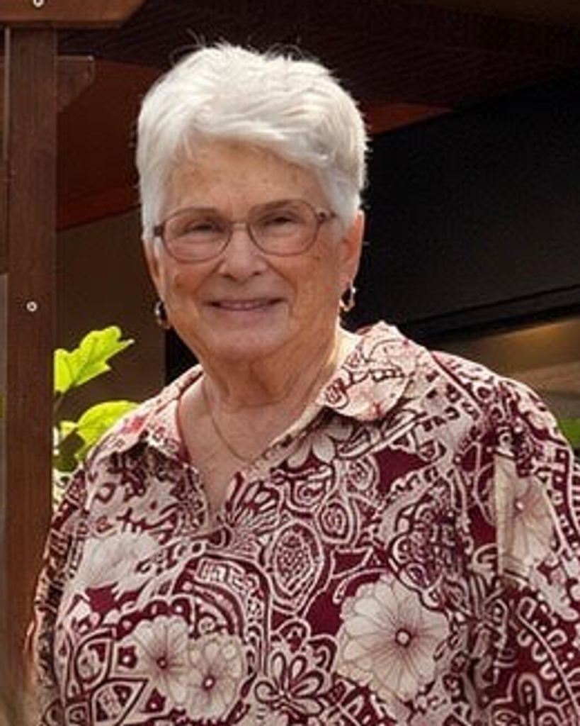 Faye Martin Burkett Profile Photo
