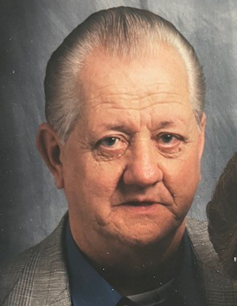 Gordon E. Becraft, Sr.