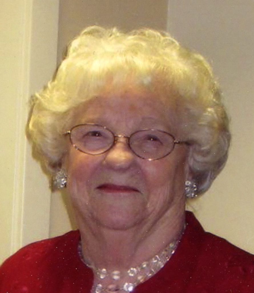 Martha L. Evans