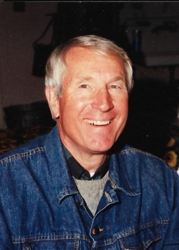 Theodore "Ted" Hosner