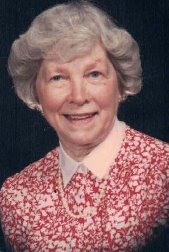 Mildred Grace Prange