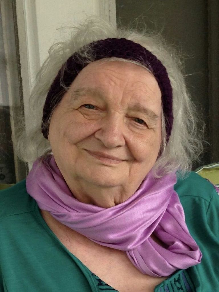 Florence Christine Vance (nee Kuzma)