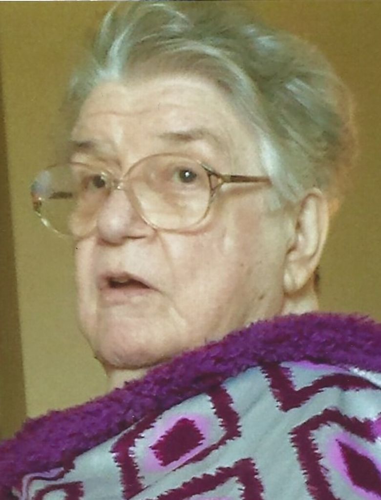 Ethel L. (May)  Fry