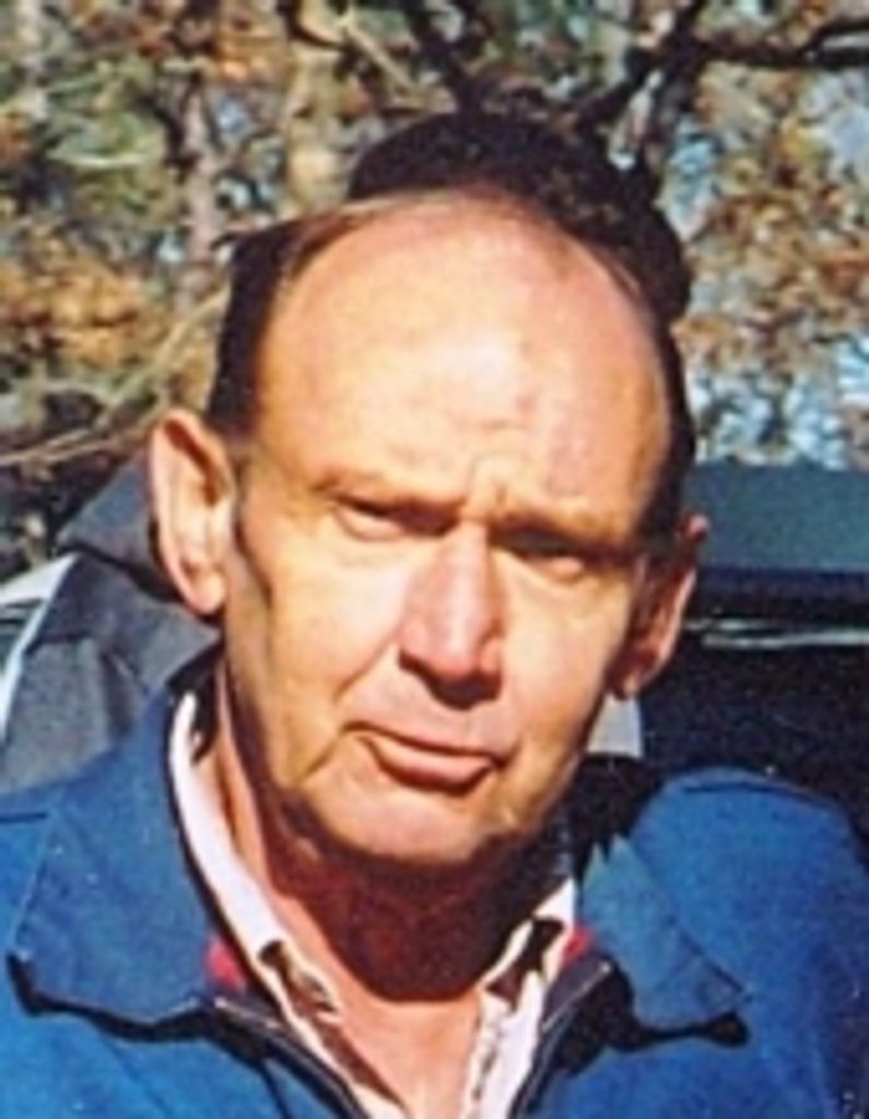 William George Barnes, Sr.
