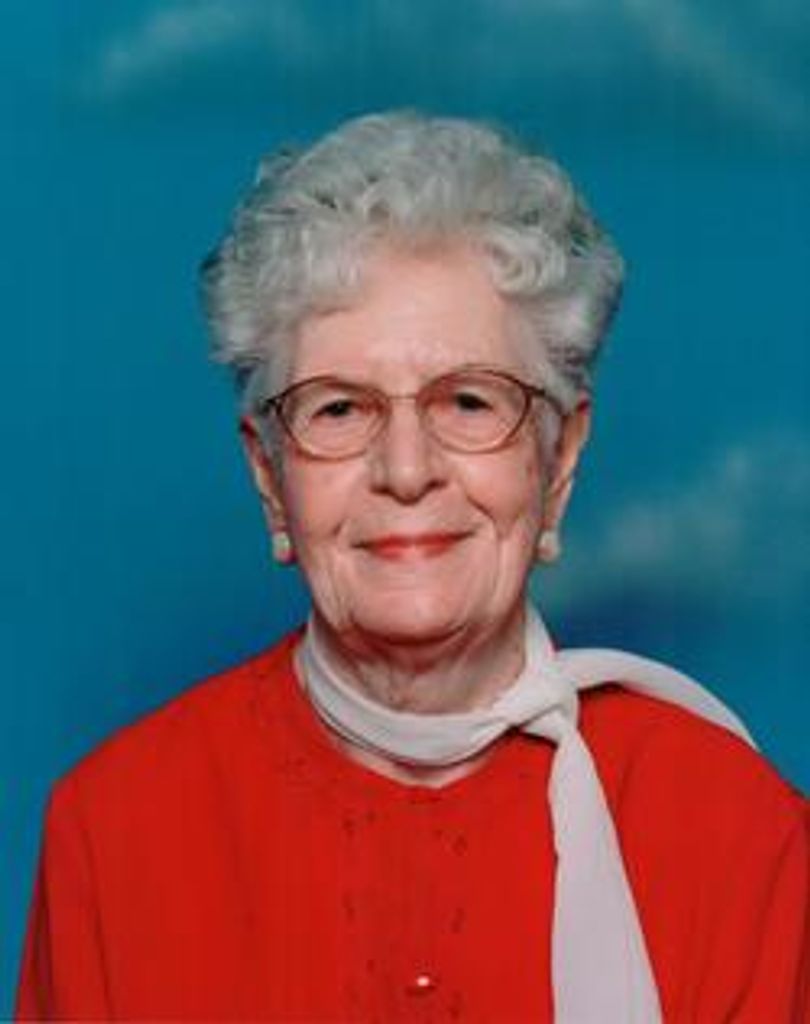 Beulah Mae Johnson
