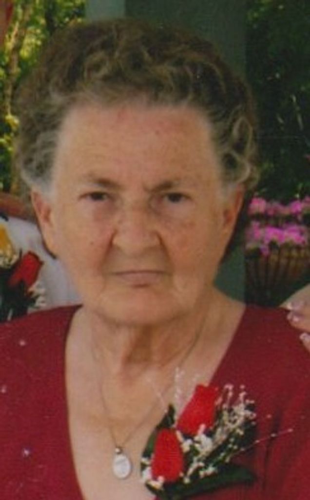 Edna Ruth Miller