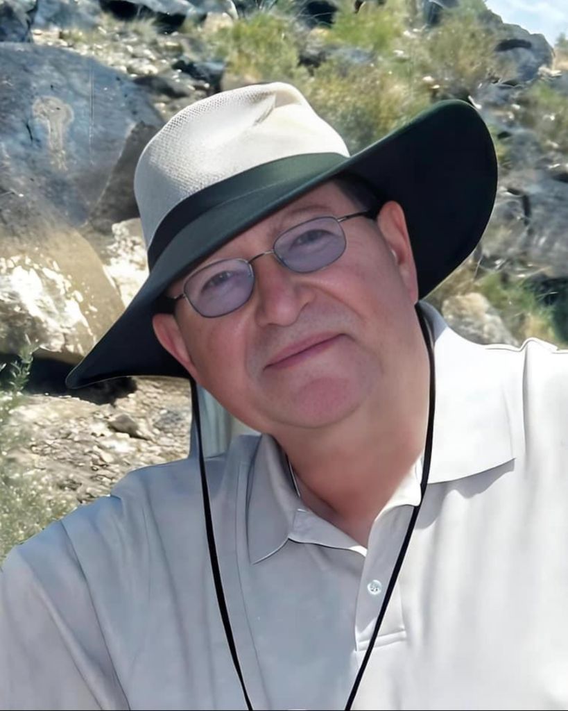 William Lemuel Mangold PhD