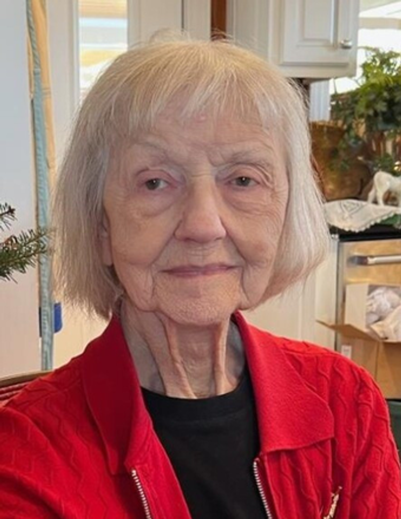 Myril Elizabeth (Peterson) Garner
