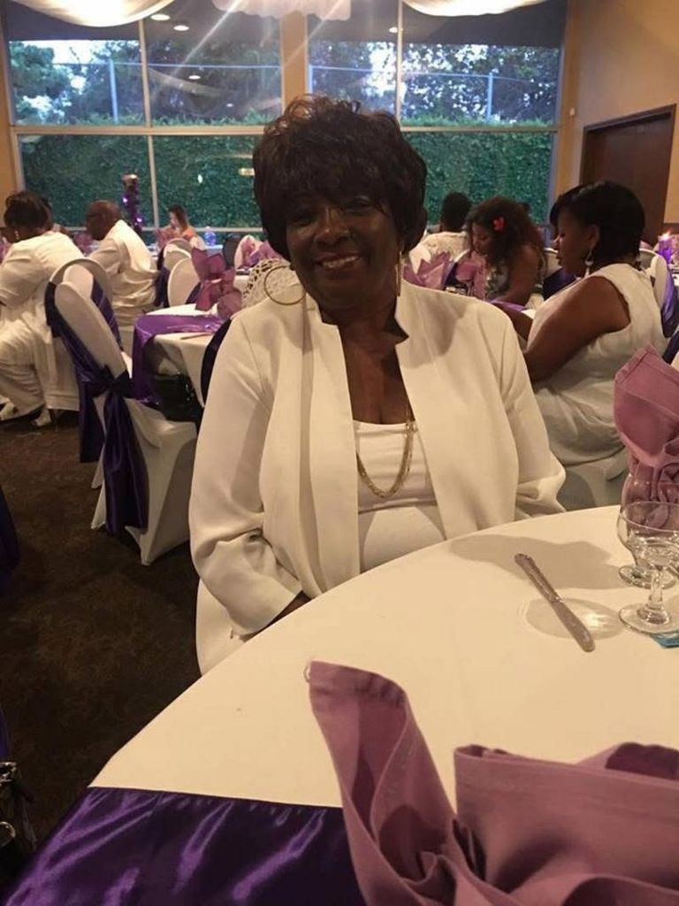 Bertha "Mickey" Mccord-Lyles