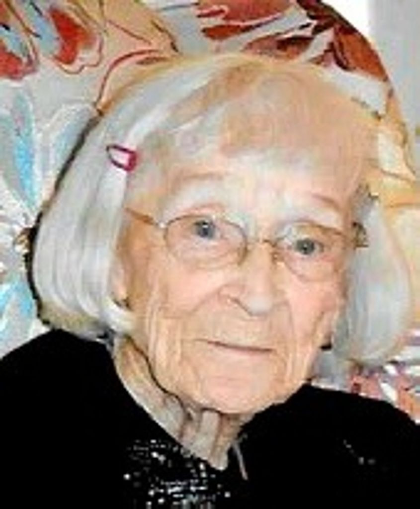 Myrtle Mae Busscher