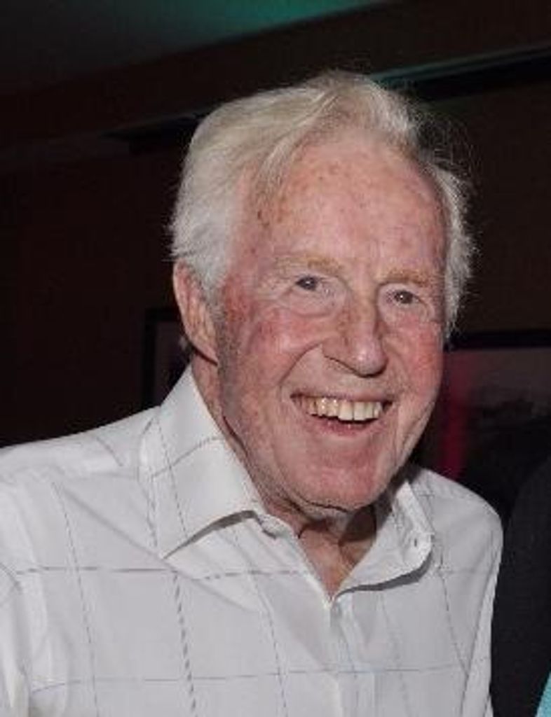 Harold Raymond Kennedy