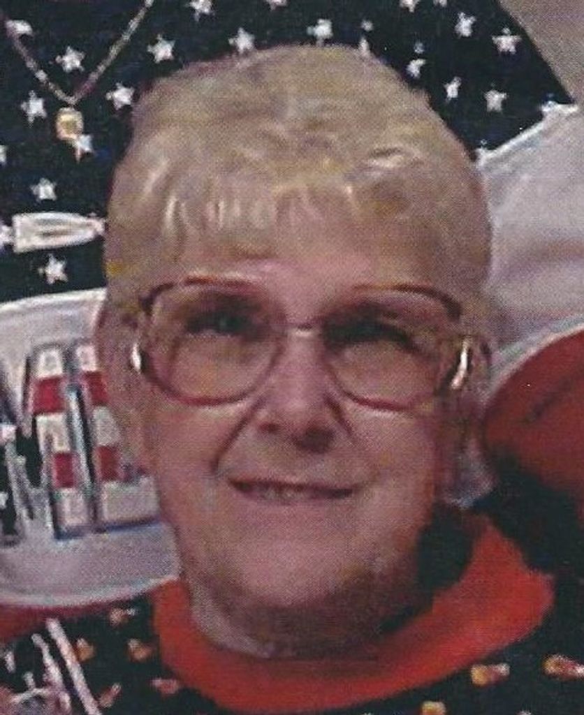 Imale Johnson (Skaggs) Maguire