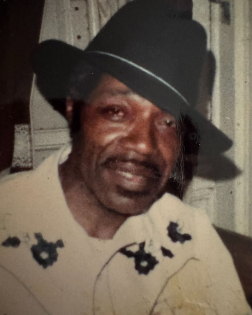 Charlie "Pops" Blake