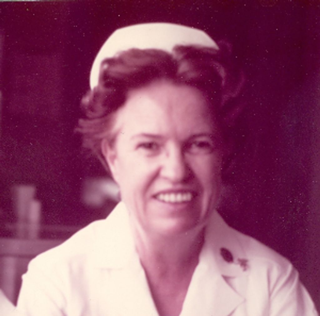 Margaret Marsden