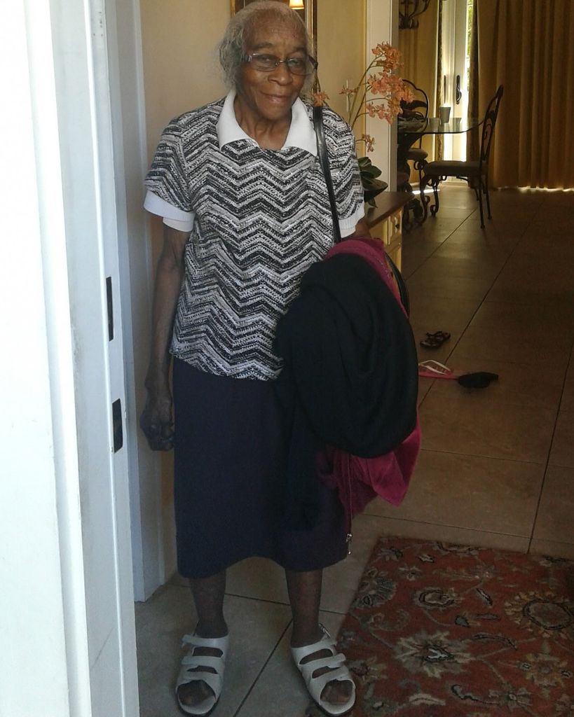 Mother Evelyn W. Bryant Profile Photo